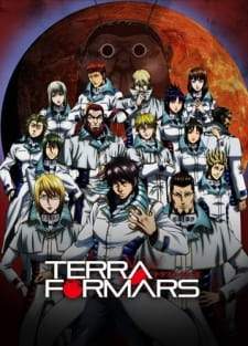 Terra Formars [BATCH] Subtitle Indonesia
