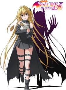 To LOVE-Ru Darkness Season 2 [BATCH] Subtitle Indonesia