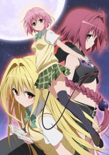 To LOVE-Ru Darkness [BATCH] Subtitle Indonesia