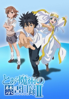 Toaru Majutsu no Index Season 2 BD Batch Sub Indo Episode 1 – 24 (End)