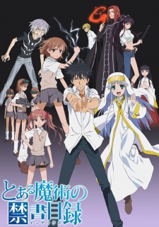 Toaru Majutsu no Index BD [BATCH] Subtitle Indonesia