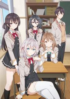 Tokidoki Bosotto Russia-go de Dereru Tonari no Alya-san [BATCH] Subtitle Indonesia
