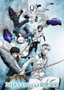 Tokyo Ghoul:re [BATCH] Subtitle Indonesia