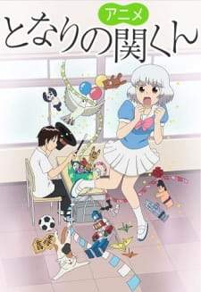 Tonari no Seki-kun [BATCH] Subtitle Indonesia