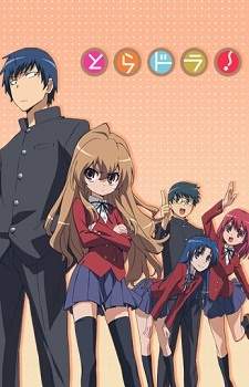 Toradora! [BATCH] Subtitle Indonesia