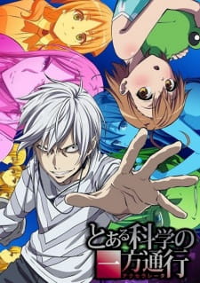 Toaru Kagaku no Accelerator [BATCH] Subtitle Indonesia