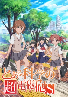 Toaru Kagaku no Railgun S BD [BATCH] Subtitle Indonesia