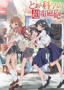 Toaru Kagaku no Railgun BD [BATCH] Subtitle Indonesia