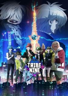 Tribe Nine [BATCH] Subtitle Indonesia