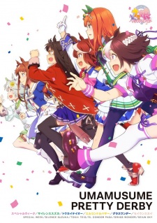 Uma Musume: Pretty Derby [BATCH] Subtitle Indonesia