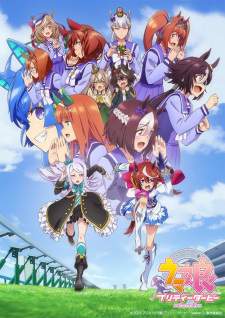 Uma Musume: Pretty Derby Season 2 [BATCH] Subtitle Indonesia