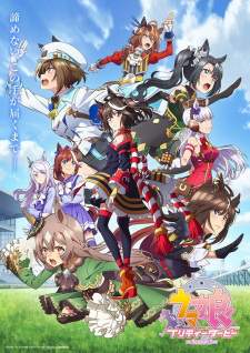 Uma Musume: Pretty Derby Season 3 [BATCH] Subtitle Indonesia