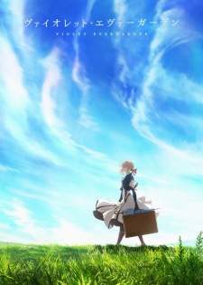 Violet Evergarden [BATCH] Subtitle Indonesia