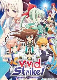 ViVid Strike! [BATCH] Subtitle Indonesia