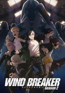 Wind Breaker Season 2 [BATCH] Subtitle Indonesia