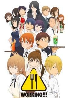 Working!! Season 3 [BATCH] Subtitle Indonesia