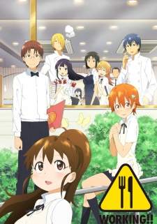 Working!! [BATCH] Subtitle Indonesia