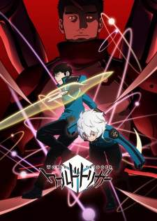World Trigger Season 2 [BATCH] Subtitle Indonesia