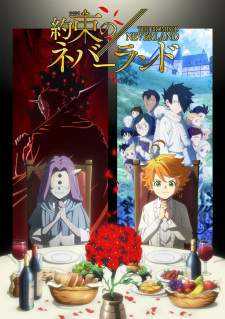 Yakusoku no Neverland Season 2 [BATCH] Subtitle Indonesia