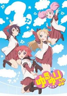 Yuru Yuri Season 2 [BATCH] Subtitle Indonesia