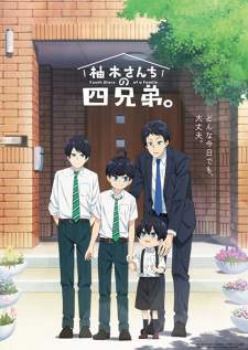 Yuzuki-san Chi no Yonkyoudai. [BATCH] Subtitle Indonesia