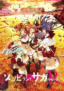 Zombieland Saga Revenge [BATCH] Subtitle Indonesia
